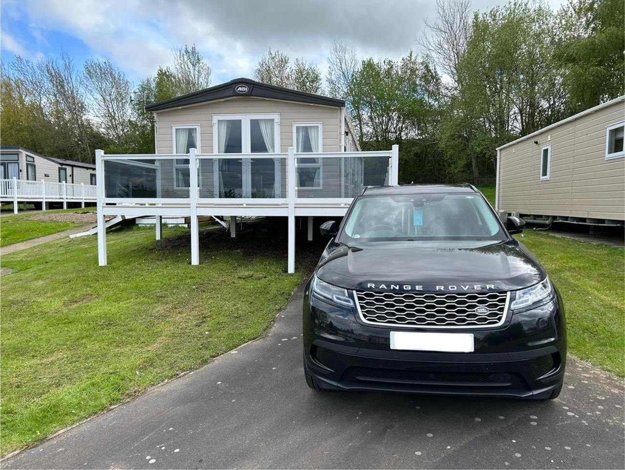 The Craig Taravan Ayr - Seaside Retreat At Craig Tara Villa Exterior photo